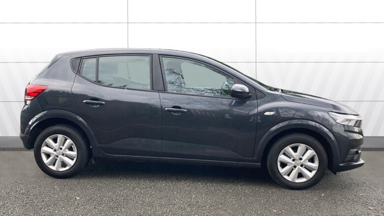 Dacia Sandero 1.0 Tce Expression 5dr Petrol Hatchback